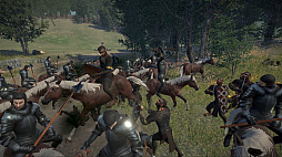 Mounted War