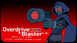 Overdrive Blaster