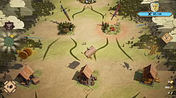 画像ギャラリー No.003のサムネイル画像 / テトリス風なピースを組み合わせ国土を築くストラテジー「Drop Duchy」,Steamで「非常に好評」を獲得