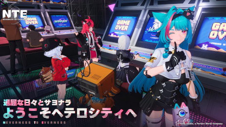 ꡼ No.004Υͥ / ץRPGNTE: Neverness to EvernessסPCɦ¥ƥȤλü罸򳫻ϡǿȥ쥤顼