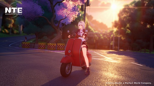 画像ギャラリー No.011のサムネイル画像 / 「NTE: Neverness to Everness」,2つの新エリアや降雪モード,男性主人公などを紹介。「NTE収容テスト」の応募は6月24日12:00まで