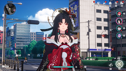 画像ギャラリー No.005のサムネイル画像 / バトル/ストーリー/探索のどれもが楽しい! オープンワールド型RPG「NTE: Neverness to Everness」で,ヘテロシティでの生活を満喫しよう【PR】