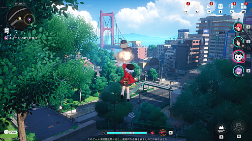 画像ギャラリー No.006のサムネイル画像 / バトル/ストーリー/探索のどれもが楽しい! オープンワールド型RPG「NTE: Neverness to Everness」で,ヘテロシティでの生活を満喫しよう【PR】