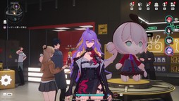 画像ギャラリー No.008のサムネイル画像 / バトル/ストーリー/探索のどれもが楽しい! オープンワールド型RPG「NTE: Neverness to Everness」で,ヘテロシティでの生活を満喫しよう【PR】