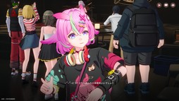 画像ギャラリー No.025のサムネイル画像 / バトル/ストーリー/探索のどれもが楽しい! オープンワールド型RPG「NTE: Neverness to Everness」で,ヘテロシティでの生活を満喫しよう【PR】