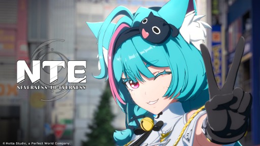 ���������꡼ No.002�Υ���ͥ������ / ��NTE: Neverness to Everness�ס���������ॷ�祦2025�˸��������̱�����������¼̤��طʤ������ߥ�Ȥ���륷�����