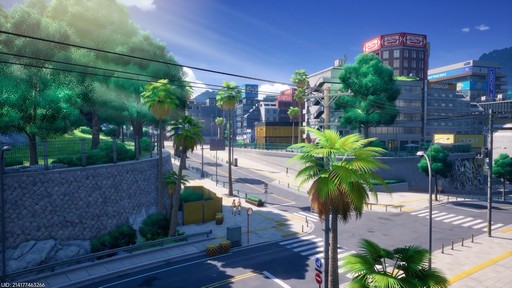 画像ギャラリー No.008のサムネイル画像 / ［プレイレポ］ヘテロシティはより魅力的に。都市型オープンワールドRPG「NTE: Neverness to Everness」の第2回CBTは何が変わった？