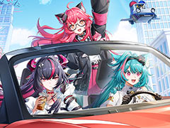 「NTE: Neverness to Everness」，4月29日に正式リリース。「幻塔」のHotta Studioが開発する“超現実都市オープンワールドRPG”