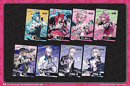 画像ギャラリー No.002のサムネイル画像 / 「NTE」と秋葉原のメイドカフェ「氷と宝石のパティスリー リリアンキュキュ」がコラボ。公式コスプレイヤーも登場した内覧会をレポート