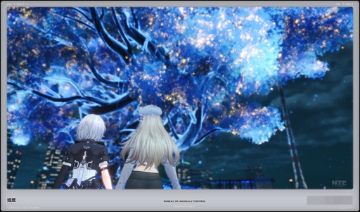 画像ギャラリー No.017のサムネイル画像 / 「NTE: Neverness to Everness」，骨董品屋エイボンを率いる飲んだくれ店主「潯」（ほとり）が5月13日に実装。仲間の技を記録/再現し，時を止めて1人太刀を抜く