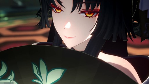 画像ギャラリー No.041のサムネイル画像 / 「NTE: Neverness to Everness」，骨董品屋エイボンを率いる飲んだくれ店主「潯」（ほとり）が5月13日に実装。仲間の技を記録/再現し，時を止めて1人太刀を抜く