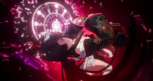 画像ギャラリー No.059のサムネイル画像 / 「NTE: Neverness to Everness」，骨董品屋エイボンを率いる飲んだくれ店主「潯」（ほとり）が5月13日に実装。仲間の技を記録/再現し，時を止めて1人太刀を抜く