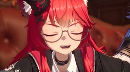 画像ギャラリー No.071のサムネイル画像 / 「NTE: Neverness to Everness」，骨董品屋エイボンを率いる飲んだくれ店主「潯」（ほとり）が5月13日に実装。仲間の技を記録/再現し，時を止めて1人太刀を抜く