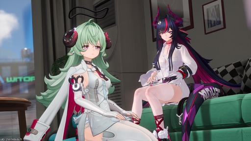 画像ギャラリー No.015のサムネイル画像 / 都市型オープンワールドが異世界ファンタジーに。「NTE」Ver.1.2「九百九十九夜」で真紅，イロヒ，ミントとウォーレン大陸を先行体験【PR】