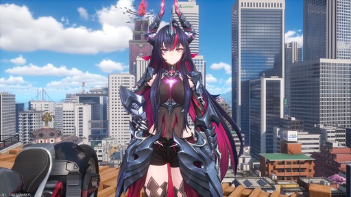 画像ギャラリー No.046のサムネイル画像 / 都市型オープンワールドが異世界ファンタジーに。「NTE」Ver.1.2「九百九十九夜」で真紅，イロヒ，ミントとウォーレン大陸を先行体験【PR】