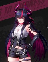 画像ギャラリー No.136のサムネイル画像 / 都市型オープンワールドが異世界ファンタジーに。「NTE」Ver.1.2「九百九十九夜」で真紅，イロヒ，ミントとウォーレン大陸を先行体験【PR】