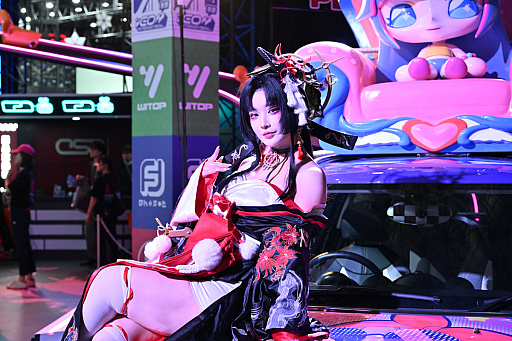 ꡼ No.002Υͥ / NTEΥޥǤTGSǥץ쥤Ƥ ХԻ֡ǳΤ褦TGSǤϸ̰ˤ⤴աTGS2025ϡPR