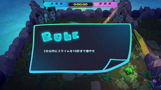 画像ギャラリー No.003のサムネイル画像 / 「Jelly Troops」,2025年夏に発売決定&体験版を配信開始。スライムを召喚してワラワラと戦う2人対戦型のRTS