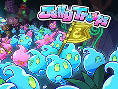 Jelly Troopsס2025ǯƤȯθǤۿϡ饤򾤴ƥ臘2﷿RTS