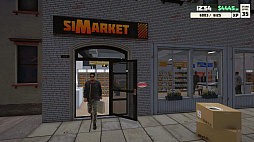 siMarket Supermarket Simulator : ޡå ѡޡå ߥ졼