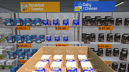 siMarket Supermarket Simulator : ޡå ѡޡå ߥ졼