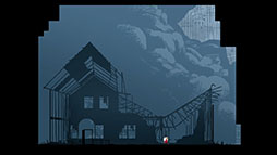 画像ギャラリー No.002のサムネイル画像 / 重力反転を駆使してステージを攻略する高難度の“ナラティブホラープラットフォーマー”「LOVE ETERNAL」，日本語版を今春配信