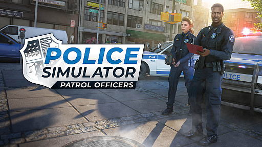 ԻԤʿ¤ٻ郎θǤPolice Simulator: Patrol OfficersסSwitchǤ1029˥꡼ƥȥ쥤顼