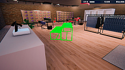 Factory Outlet Simulator