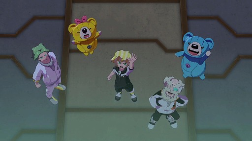 画像ギャラリー No.005のサムネイル画像 / 「イナズマイレブン 英雄たちのヴィクトリーロード」，無料大型アップデート第4弾「キズナビッグウェイブDLC」を配信。「オリオンの刻印」ルート後編を実装