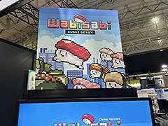 襤ʤ餻ҤȤƨ1ܻؤWabisabi : Sushi Derby׻ͷݡȡTGS2025