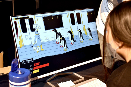 ֥եߥ쥹פΥꥨˤ뿷ĩĺŪϲǤζʥڥ󥮥Ȥ襤METRO PENGUIN EUTOPIA