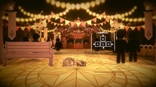 画像ギャラリー No.009のサムネイル画像 / ［インタビュー］4人でゲームを作って食べていくのが夢。日本のサブカルで育った韓国オタク4人組が，好きなものを詰め込んで作る残酷な人形劇×推理ADV「KILLA」