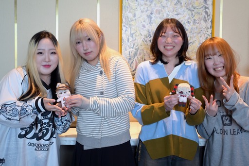 画像ギャラリー No.031のサムネイル画像 / ［インタビュー］4人でゲームを作って食べていくのが夢。日本のサブカルで育った韓国オタク4人組が，好きなものを詰め込んで作る残酷な人形劇×推理ADV「KILLA」