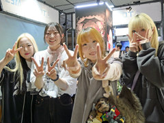 韓国の仲良し4人組が作る推理アドベンチャー「KILLA」。東映ゲームズからのパブリッシングが決まり，どう変わった？［BitSummit］