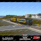 画像ギャラリー No.010のサムネイル画像 / アートディンク×JR九州のコラボコンテストを開催。“JR九州らしい列車”をテーマとした作品を3月2日まで募集中