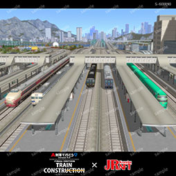 画像ギャラリー No.011のサムネイル画像 / アートディンク×JR九州のコラボコンテストを開催。“JR九州らしい列車”をテーマとした作品を3月2日まで募集中