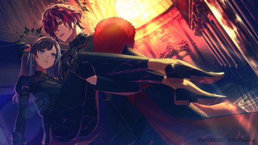 画像ギャラリー No.002のサムネイル画像 / VRゲームの世界を舞台に,非倫理な恋の物語を描く「UN:LOGICAL(アンロジカル)」,本日発売