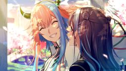 画像ギャラリー No.006のサムネイル画像 / VRゲームの世界を舞台に,非倫理な恋の物語を描く「UN:LOGICAL(アンロジカル)」,本日発売