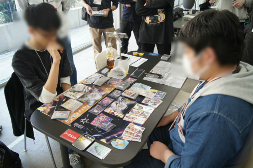 画像ギャラリー No.009のサムネイル画像 / 異色のマルチ展開が光るボードゲーム「アイドルアライブ」,第2回公式ファンミをレポート。4月24日には,1stアルバムのクラファンが始まる