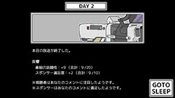 画像ギャラリー No.008のサムネイル画像 / “世論操作系ノベルゲーム”「コメンテーター」のパブリッシングをジー・モードが担当。Steam Next フェスへの参加も明らかに