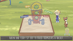 I Want To Go To Mars