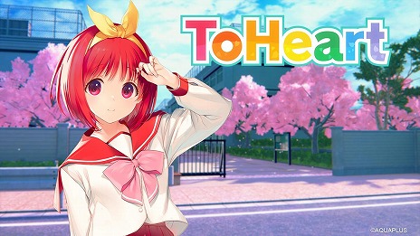 ���������꡼ No.008�Υ���ͥ������ / ��ᥤ���ǡ�ToHeart�ס����å�����䥹�ȡ��꡼�ΰ�����ڤ����ǿ������������TV���˥���1�á�������ŵ����ָ����̵���ۿ�