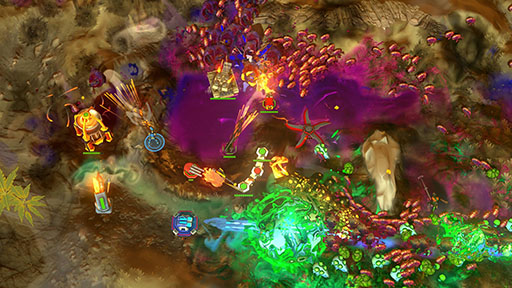 ���������꡼ No.002�Υ���ͥ������ / RTS�ߥ���ǥ��ե��󥹤Υ����ॷ���ƥ����ġ�IDUN - �����ɱҥ��Х��Х�ס�Steam���ۿ�����