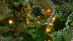 ���������꡼ No.003�Υ���ͥ������ / RTS�ߥ���ǥ��ե��󥹤Υ����ॷ���ƥ����ġ�IDUN - �����ɱҥ��Х��Х�ס�Steam���ۿ�����