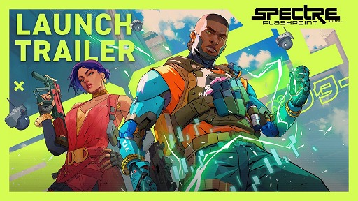 画像ギャラリー No.001のサムネイル画像 / タクティカルFPS「Spectre Divide」,30日以内にサービス終了へ。Mountaintop Studiosは今週末に閉鎖