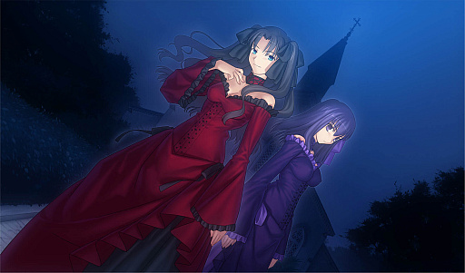 画像ギャラリー No.004のサムネイル画像 / 「Fate/hollow ataraxia REMASTERED」,発売日が8月7日に決定。発売日告知トレイラーを公開