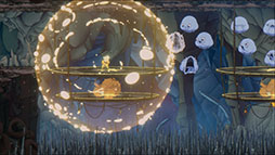 ���������꡼ No.008�Υ���ͥ������ / �����8ǯ��ǯ�����䤷�����������˥᡼�����ˤ��2D���������ADV��The Eternal Life of Goldman�ס�PC�����θ��Ǥ�2��19�������ۿ�