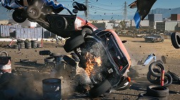 ���������꡼ No.005�Υ���ͥ������ / �˲�ɽ���������ꤷ�����������Υ졼���������Wreckfest 2�ס�PC���������������3��20���˳���ͽ��