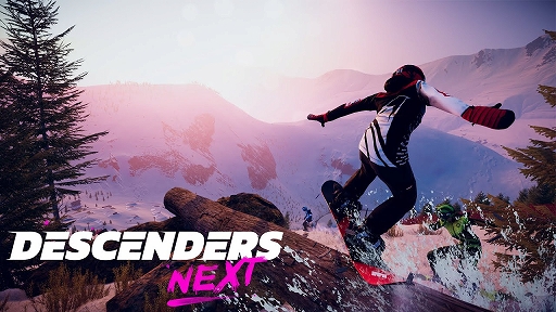 SteamǡȰŪ˹ɾɤ륨ȥ꡼ॹݡĥDescendersפ³ԡDescenders Nextפ2025ǯȯ