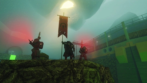 画像ギャラリー No.002のサムネイル画像 / 「Abiotic Factor」,テレポーターパッドなど新たなテクノロジーが追加される大型アップデート「Dark Energy」を配信